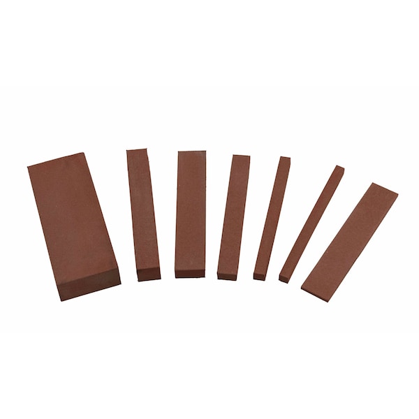 Martindale Electric Rubrite, 1 in X 4 in X 5 in, Unmounted RUBBX6268 - main